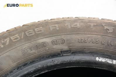 Летни гуми UNIROYAL 175/65/14, DOT: 0916