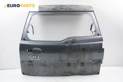 Заден капак за Honda CR-V II SUV (09.2001 - 09.2006), 4+1 вр., позиция: задна