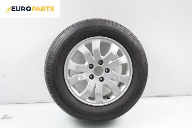 Резервна гума за Honda CR-V II SUV (09.2001 - 09.2006) 16 цола, ширина 6.5