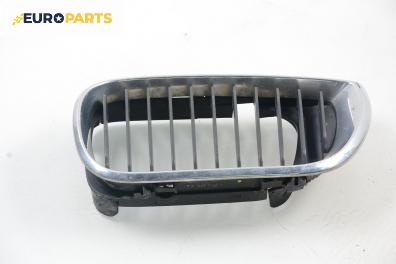 Решетка за BMW 3 Series E46 Sedan (02.1998 - 04.2005), седан, позиция: лява