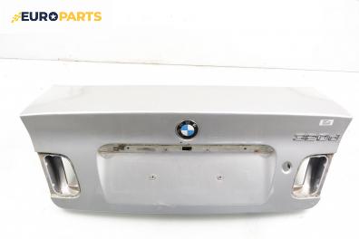 Заден капак за BMW 3 Series E46 Sedan (02.1998 - 04.2005), 4+1 вр., седан, позиция: задна