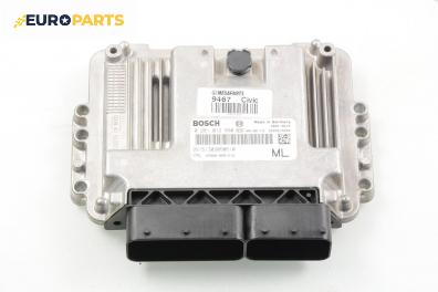 Компютър двигател за Honda Civic VIII Hatchback (09.2005 - ...) 2.2 CTDi  (FN, FK), 140 к.с.