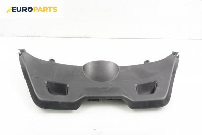 Кора заден капак за Peugeot 207 Hatchback (02.2006 - 12.2015), хечбек