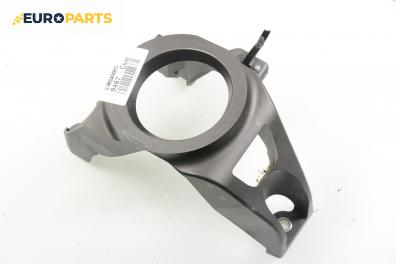 Интериорна пластмаса за Honda Civic VIII Hatchback (09.2005 - ...), 4+1 вр., хечбек, позиция: предна