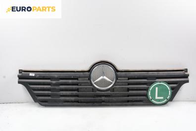 Решетка за Mercedes-Benz Axor Truck (09.2001 - 10.2004), позиция: предна