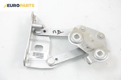Панта преден капак за Land Rover Range Rover III SUV (03.2002 - 08.2012), 4+1 вр., позиция: дясна