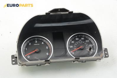 Километраж за Honda CR-V III SUV (06.2006 - ...) 2.2 i-CTDi 4WD (RE6), 140 к.с.