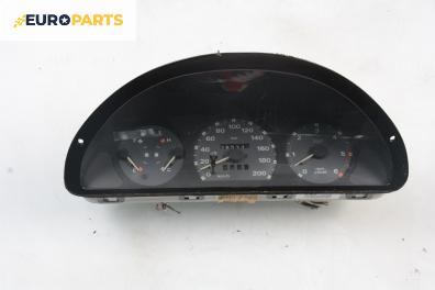 Километраж за Fiat Punto Hatchback (09.1993 - 09.1999) 1.7 TD, 71 к.с.