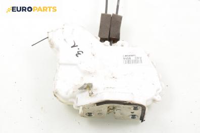 Брава на врата за Honda CR-V III SUV (06.2006 - ...), позиция: задна, лява