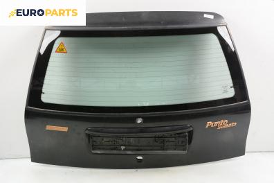 Заден капак за Fiat Punto Hatchback (09.1993 - 09.1999), 2+1 вр., позиция: задна