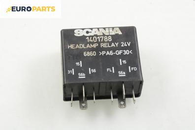 Модул светлини за Scania 4-series R124 (05.1995 - ...), № 1401788