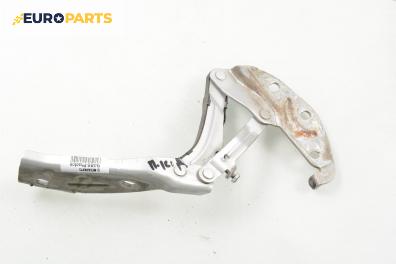 Панта преден капак за Volkswagen Phaeton Sedan (04.2002 - 03.2016), 4+1 вр., позиция: дясна