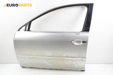 Врата за Volkswagen Phaeton Sedan (04.2002 - 03.2016), 4+1 вр., позиция: предна, лява