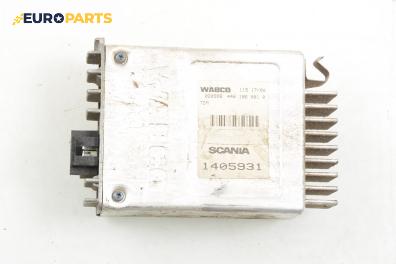 Модул за Scania 4-series R124 (05.1995 - ...), № WABCO 446 186 001 0