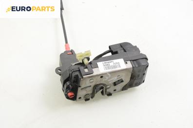 Брава на врата за Opel Astra H Hatchback (01.2004 - 05.2014), позиция: задна, лява