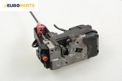Брава на врата за Opel Astra H Hatchback (01.2004 - 05.2014), позиция: задна, дясна