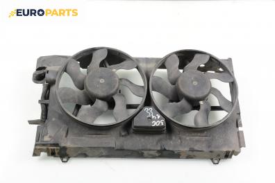 Перки охлаждане за Peugeot 306 Hatchback (01.1993 - 10.2003) 1.6, 90 к.с.