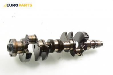 Колянов вал  за Land Rover Range Rover III SUV (03.2002 - 08.2012) 4.4 4x4, 286 к.с.