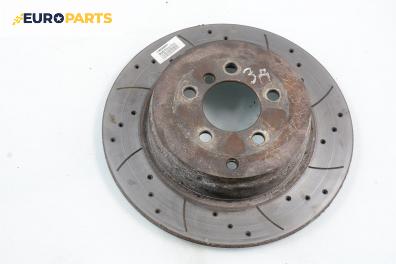 Спирачен диск за Land Rover Range Rover III SUV (03.2002 - 08.2012), позиция: задна