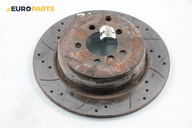 Спирачен диск за Land Rover Range Rover III SUV (03.2002 - 08.2012), позиция: задна