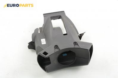 Интериорна пластмаса волан за Renault Clio III Hatchback (01.2005 - 12.2012), 4+1 вр.