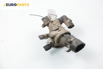 Корпус на термостат за Alfa Romeo 147 Hatchback (2000-11-01 - 2010-03-01) 1.6 16V T.SPARK (937AXB1A), 120 к.с.