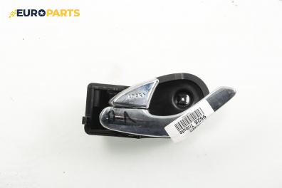 Вътрешна дръжка за Mazda Tribute SUV (03.2000 - 05.2008), 4+1 вр., позиция: предна, лява