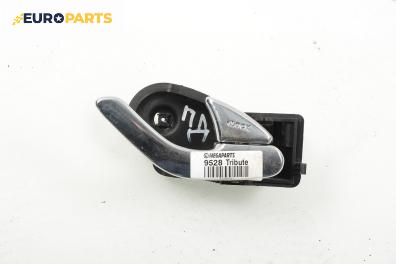 Вътрешна дръжка за Mazda Tribute SUV (03.2000 - 05.2008), 4+1 вр., позиция: предна, дясна