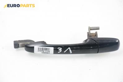 Външна дръжка за Mazda 6 Hatchback I (08.2002 - 12.2008), 4+1 вр., хечбек, позиция: задна, лява