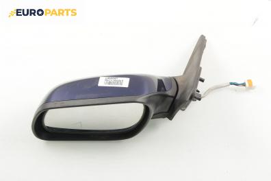 Огледало за Mazda 6 Hatchback I (08.2002 - 12.2008), 4+1 вр., хечбек, позиция: лява