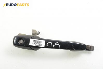 Външна дръжка за Mazda 6 Hatchback I (08.2002 - 12.2008), 4+1 вр., хечбек, позиция: предна, дясна