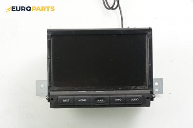 GPS дисплей за Subaru Legacy IV Wagon (09.2003 - 12.2009)