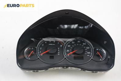 Километраж за Subaru Legacy IV Wagon (09.2003 - 12.2009) 2.5 AWD, 165 к.с.