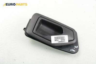 Вътрешна дръжка за Peugeot 306 Hatchback (01.1993 - 10.2003), 4+1 вр., хечбек, позиция: задна, лява