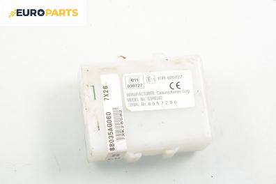 Модул отключване без ключ за Subaru Legacy IV Wagon (09.2003 - 12.2009)