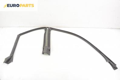 Външна лайсна врата за Subaru Legacy IV Wagon (09.2003 - 12.2009), комби, позиция: дясна
