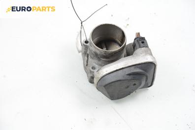 Дроселова клапа за Renault Clio III Hatchback (01.2005 - 12.2012) 1.6 16V (BR05, BR0B, BR0Y, BR15, BR1J, BR1M, BR1Y, CR0B...), 112 к.с.