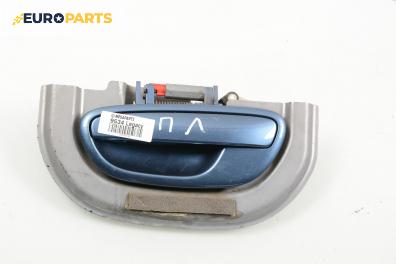 Външна дръжка за Subaru Legacy IV Wagon (09.2003 - 12.2009), 4+1 вр., комби, позиция: предна, лява