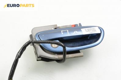 Външна дръжка за Subaru Legacy IV Wagon (09.2003 - 12.2009), 4+1 вр., комби, позиция: предна, дясна