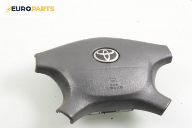 Airbag за Toyota Corolla Liftback III (04.1997 - 01.2002), 4+1 вр., хечбек, позиция: предна