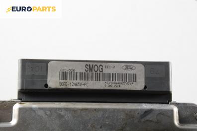 Компютър двигател за Ford Fiesta IV Hatchback (08.1995 - 09.2002) 1.8 D, 60 к.с.