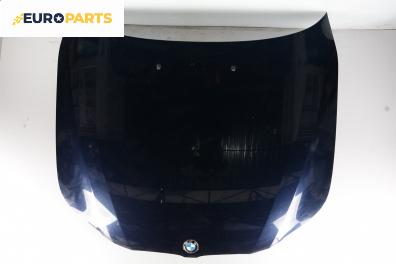 Преден капак за BMW 5 Series E60 Sedan E60 (07.2003 - 03.2010), седан, позиция: предна