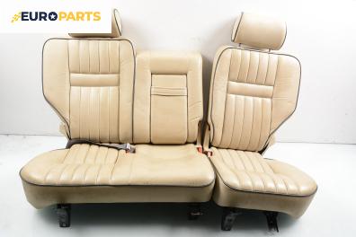 Седалка за Land Rover Range Rover II SUV (07.1994 - 03.2002), 4+1 вр., позиция: задна