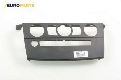 Централна конзола за BMW 5 Series E60 Sedan (E60) (07.2003 - 03.2010)