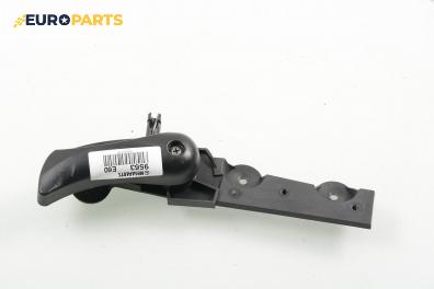 Вътрешна дръжка преден капак за BMW 5 Series E60 Sedan E60 (07.2003 - 03.2010), 4+1 вр., седан