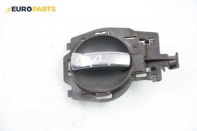 Вътрешна дръжка за Citroen C3 Hatchback I (02.2002 - 11.2009), 4+1 вр., хечбек, позиция: предна, дясна
