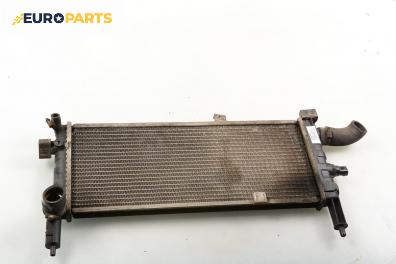 Воден радиатор за Opel Corsa A Hatchback (09.1982 - 03.1993) 1.2 i, 45 к.с.