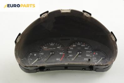 Километраж за Peugeot 206 Hatchback (08.1998 - 12.2012) 1.9 D, 69 к.с.