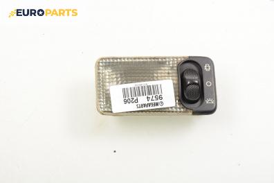 Плафон за Peugeot 206 Hatchback (08.1998 - 12.2012)