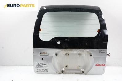 Заден капак за Daihatsu Terios SUV I (05.1997 - 10.2006), 4+1 вр., позиция: задна